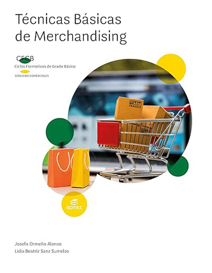 T&eacute;cnicas b&aacute;sicas de merchandising