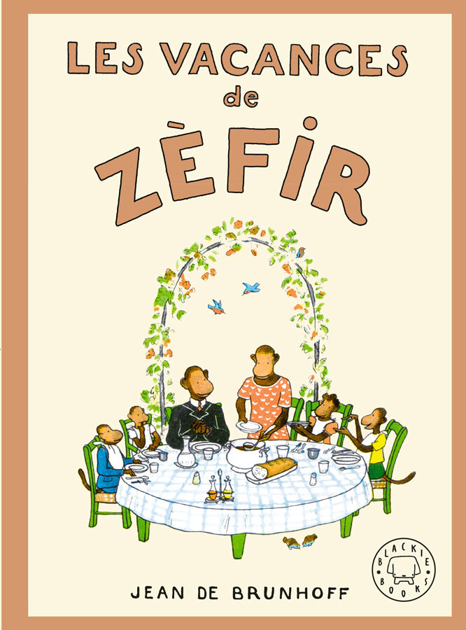 Babar: Les vacances de Z&egrave;fir