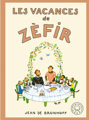 Babar: Les vacances de Z&egrave;fir