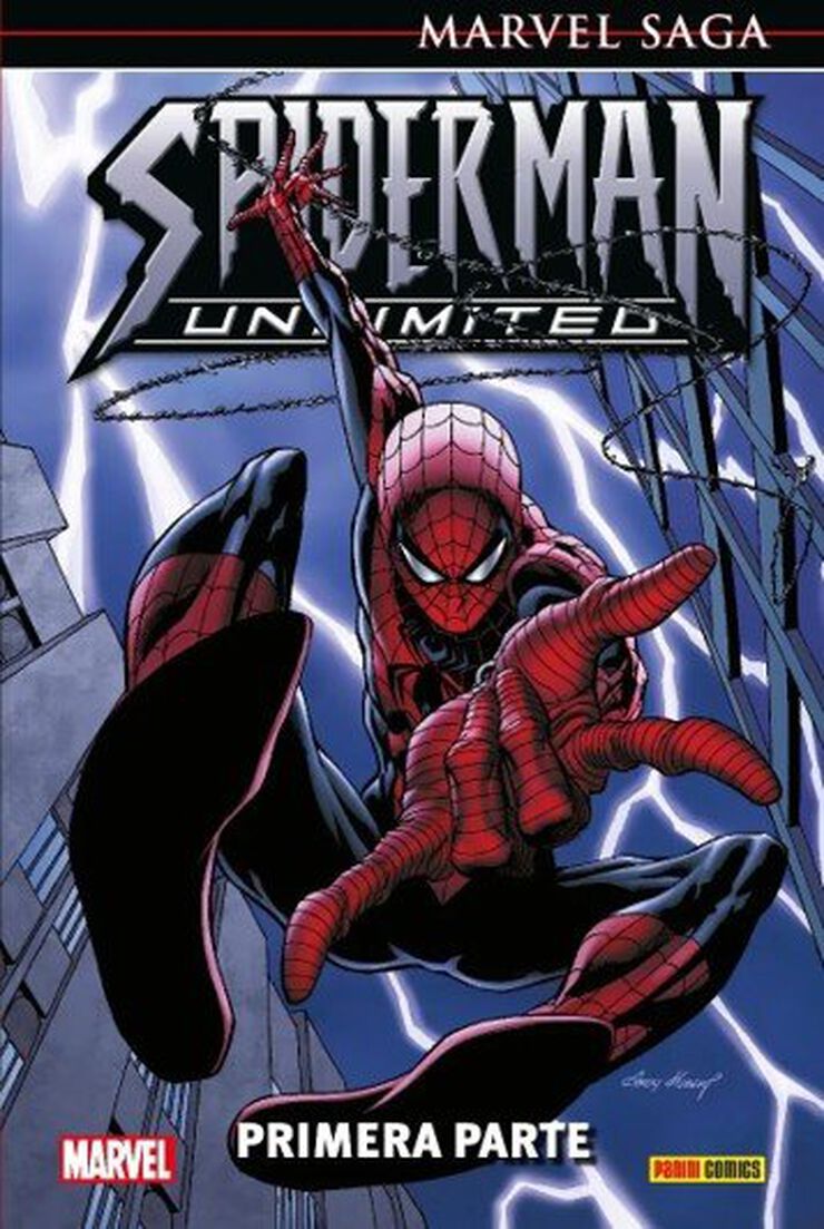 Spiderman Unlimited 1. Primera parte