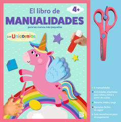 Los unicornios. Libro de manualidades