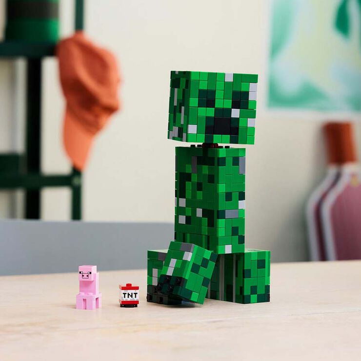 LEGO® Minecraft El Creeper™ 21276