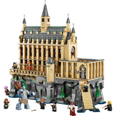 LEGO® Harry Potter Castillo de Hogwarts™: Gran Comedor 76435