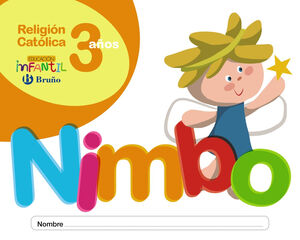 Religin Nimbo Infantil 3 aos