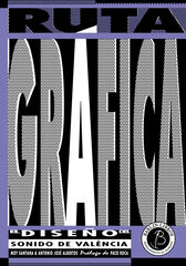Ruta gráfica. El diseño del sonido de València Ruta gráfica. El diseño del sonido de València