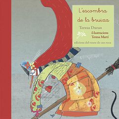 L'escombra de la bruixa L'escombra de la bruixa