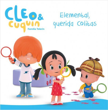 Elemental, querida Colitas (Cleo y Cuqu&iacute;n)