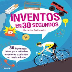 Inventos en 30 segundos Inventos en 30 segundos