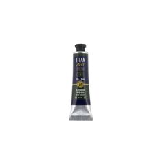 Pintura al óleo Titan 20ml verde oliva