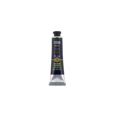 Pintura a l'oli Titan 20ml verd oliva