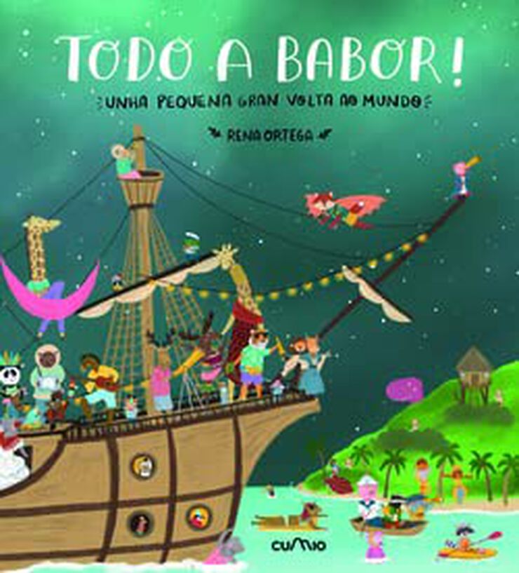Todo a babor!