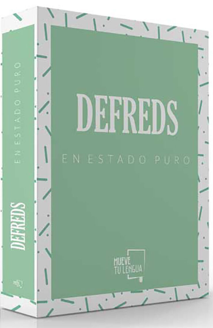 Defreds... en estado puro (Pack)