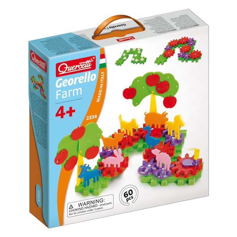 Georello Granja 60 piezas
