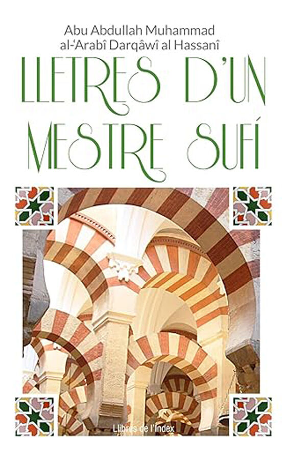 Lletres d'un mestre suf&iacute;