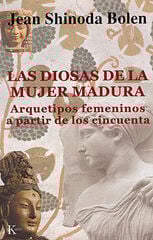Las diosas de la mujer madura Las diosas de la mujer madura
