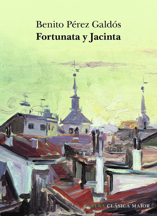 Fortunata y Jacinta