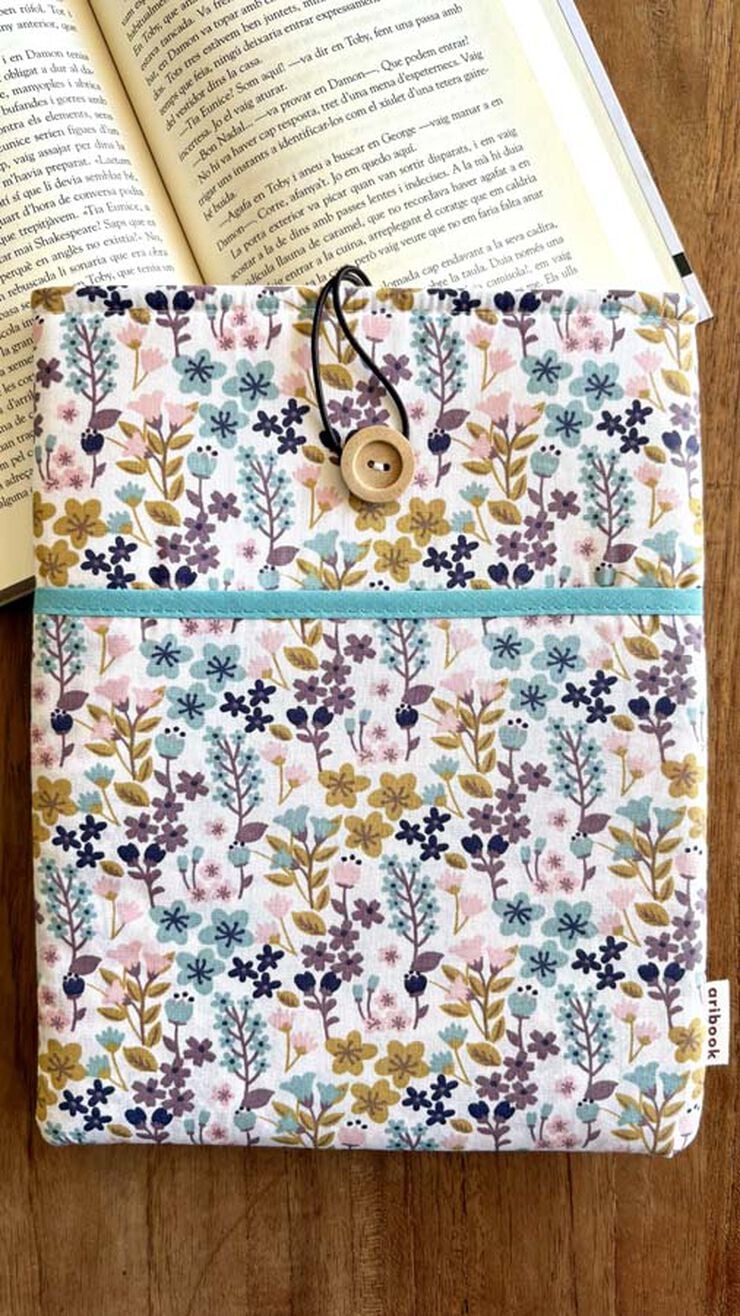 Funda de Libro 20x26cm Aribook Luberon