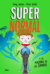 Supernormal 3. Supernormal y la m&aacute;quina