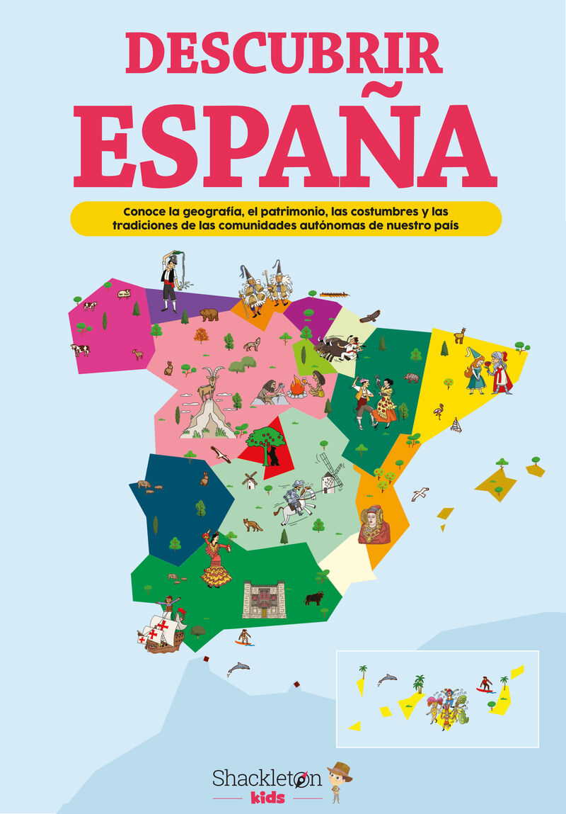 Descubrir Espa&ntilde;a