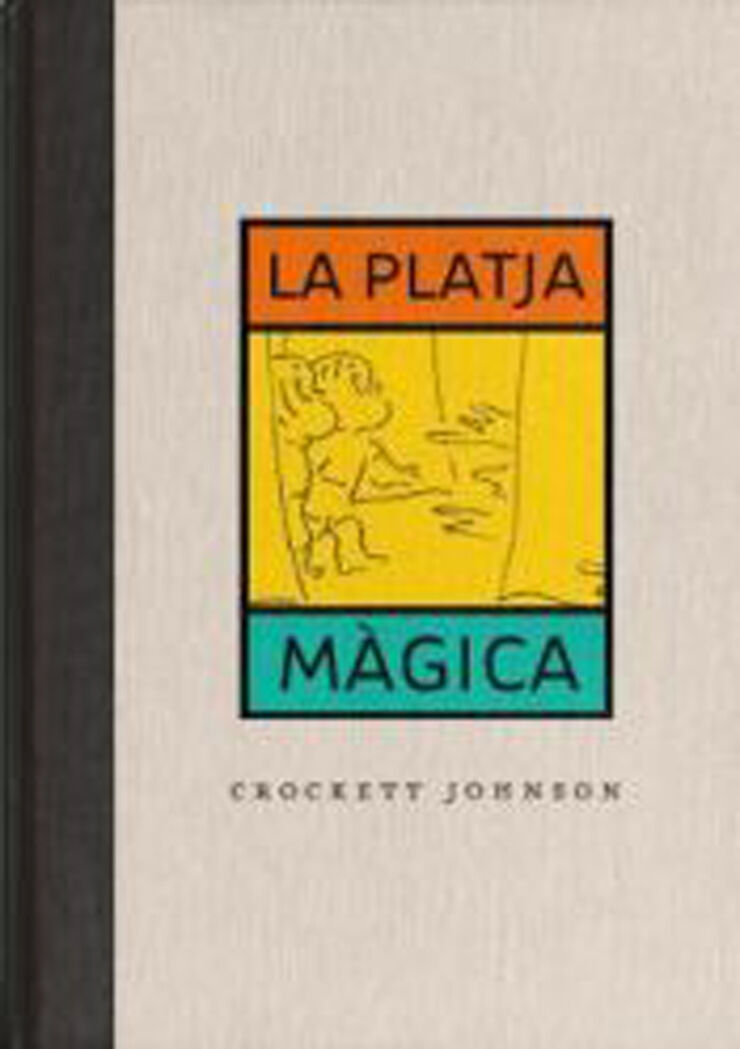 La platja màgica
