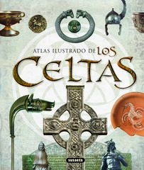 Atlas ilustrado de los celtas: una civil Atlas ilustrado de los celtas: una civil