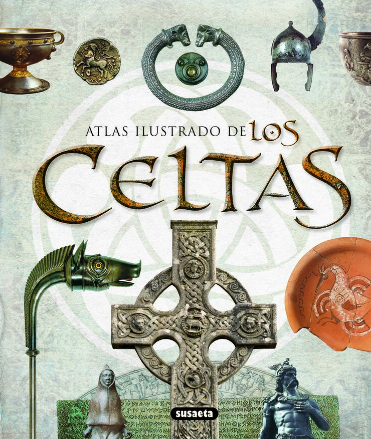 Atlas ilustrado de los celtas: una civil