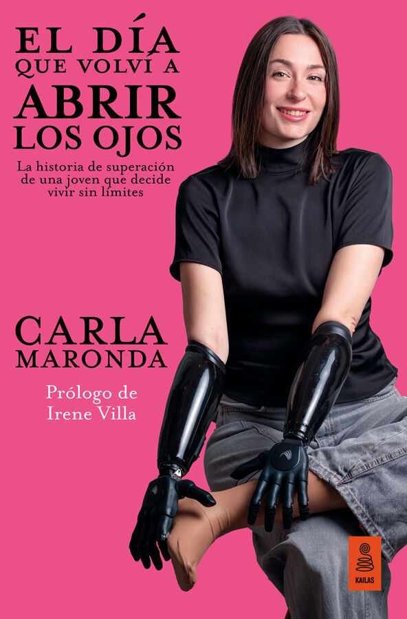 El d&iacute;a que volv&iacute; a abrir los ojos