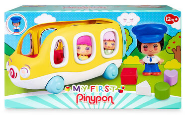 Pinypon MY First Bus