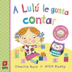 A Lulú le gusta contar A Lulú le gusta contar