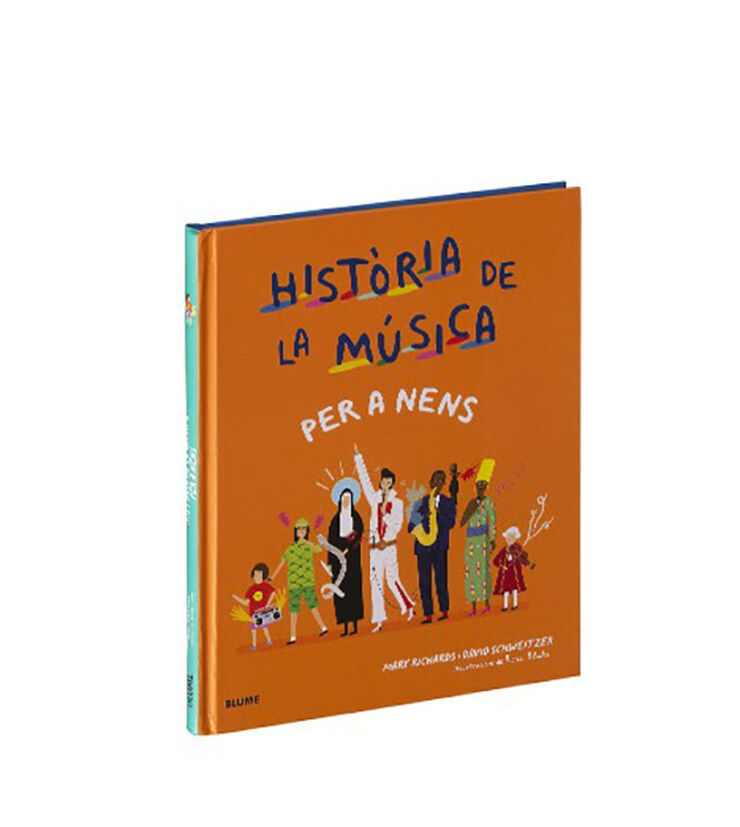 Història de la música per a nens