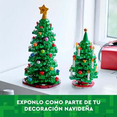 LEGO® Iconic Árbol de Navidad 40573