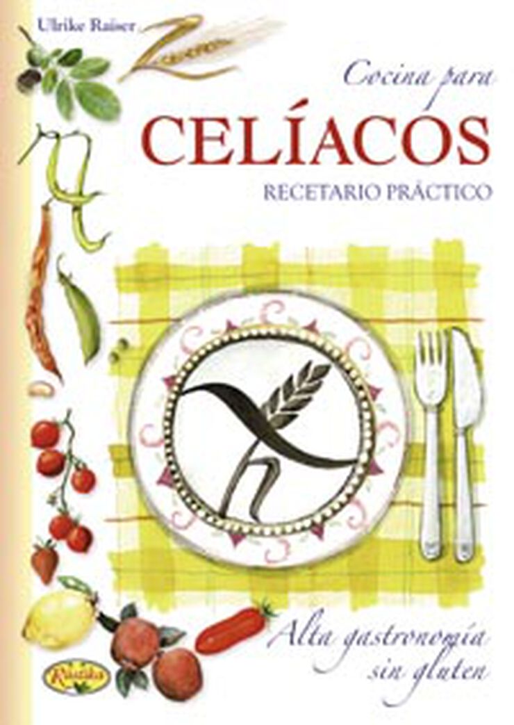 Cocina para cel&iacute;acos