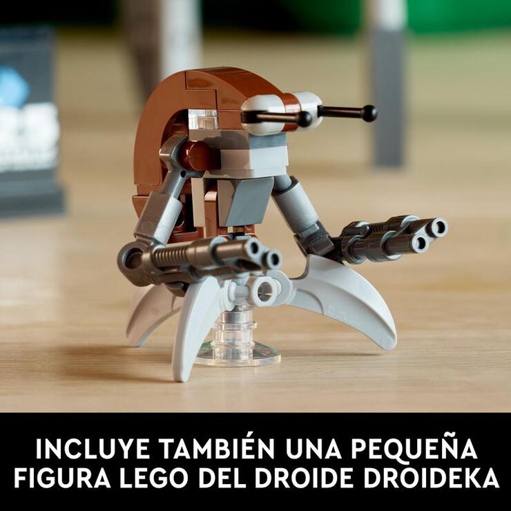 LEGO® Star Wars TM Droideka™ 75381