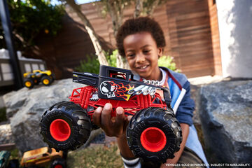 Circuito Hot Wheels Truck Grandes