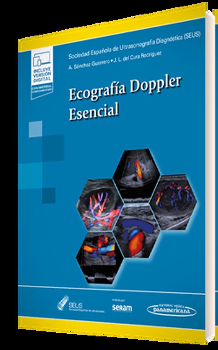 Ecograf&iacute;a Doppler Esencial (+ebook)