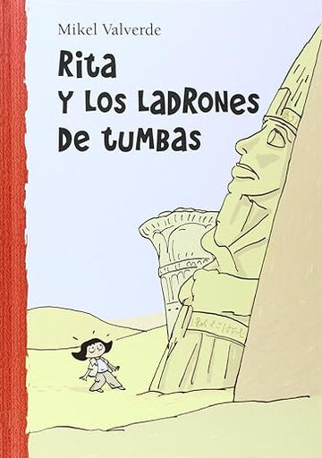 RITA Y LOS LADRONES DE TUMBAS