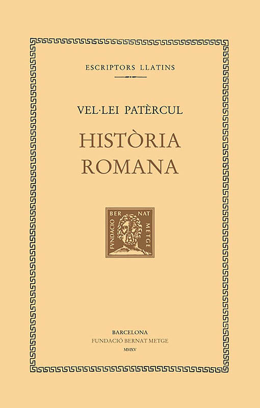 Hist&ograve;ria romana
