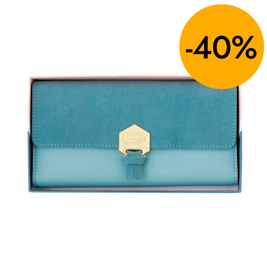 Monedero Mr.Wonderful Para una madre que lo vale todo