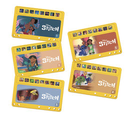 Contacontes Stitch
