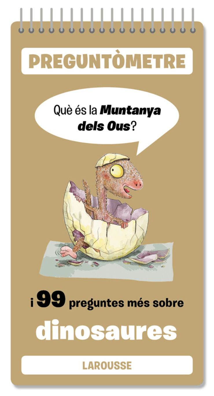 Què és la Muntanya dels Ous