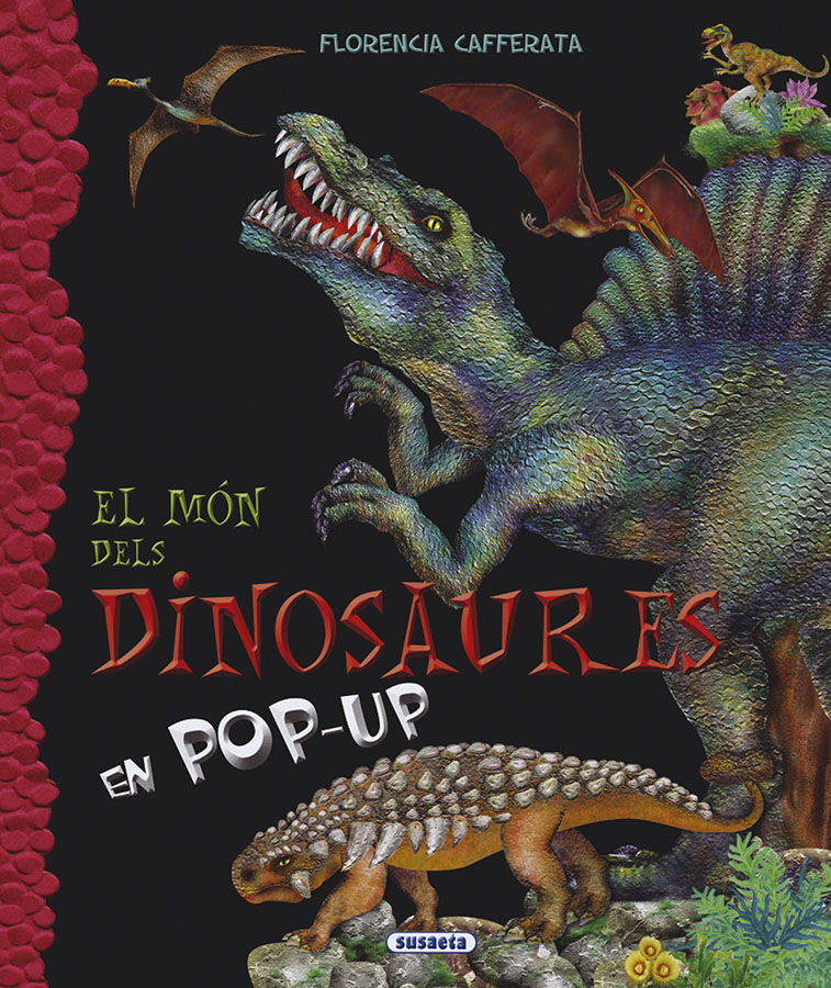 El m&oacute;n dels dinosaures