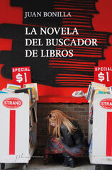La novela del buscador de libros La novela del buscador de libros