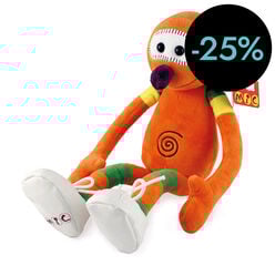 Mic Peluche 40 cm