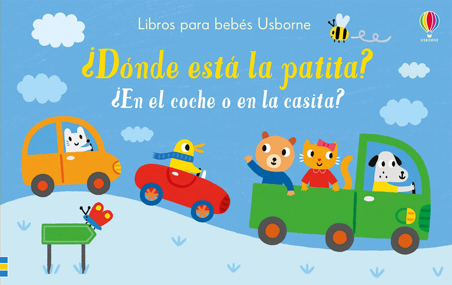 &iquest;D&oacute;nde est&aacute; la patita?