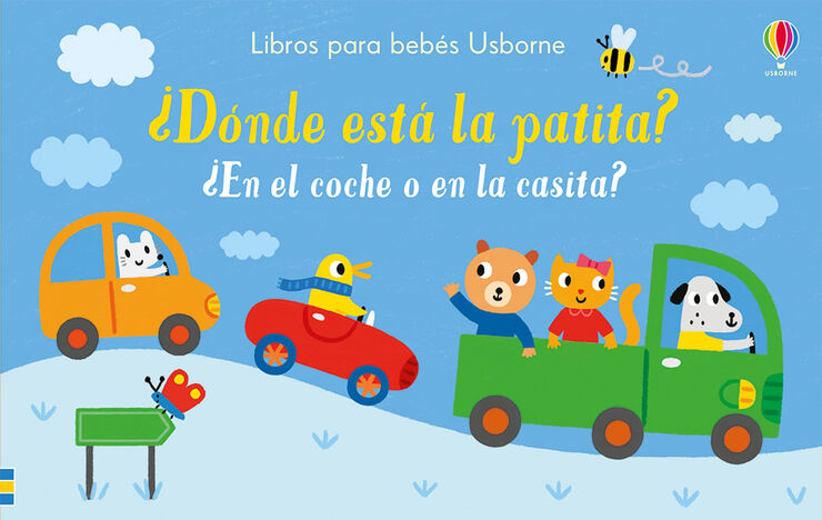 &iquest;D&oacute;nde est&aacute; la patita?