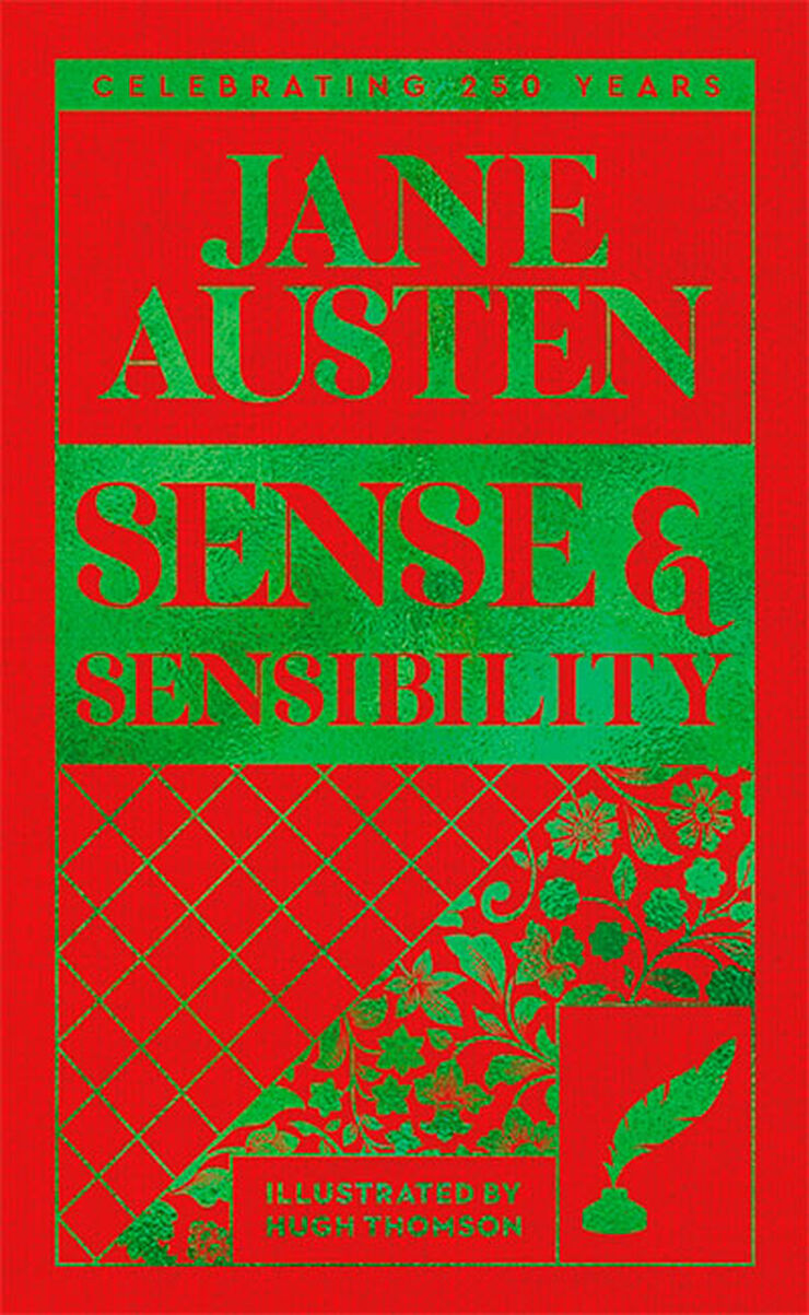 Sense and sensibility