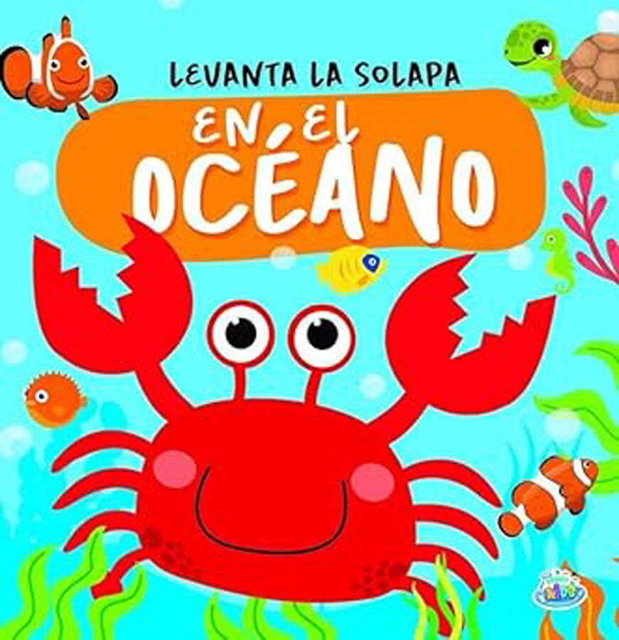 En el oceano - Levanta la solapa