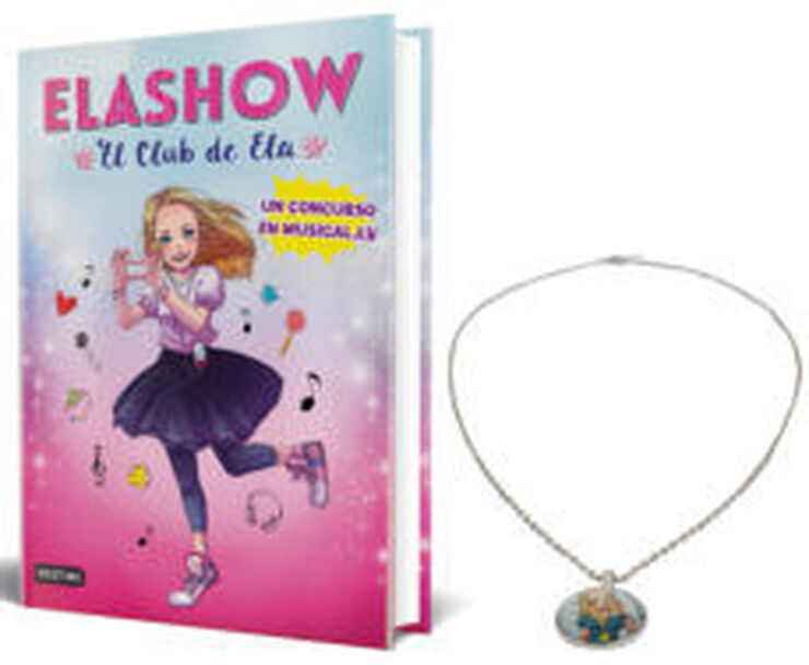 Pack TC -  Elashow 1. Un concurso en Mus