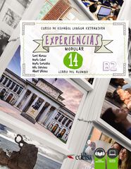 Experiencias 14 (B2). Libro del alumno Experiencias 14 (B2). Libro del alumno