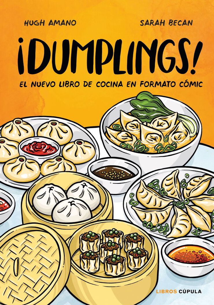 ¡Dumplings!